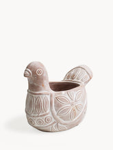 Load image into Gallery viewer, Terracotta Pot - Spotted Dove