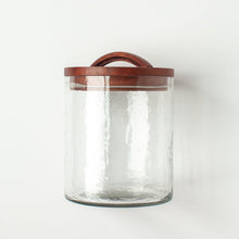 Load image into Gallery viewer, Small Canister - Clear