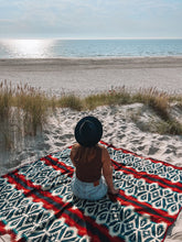 Load image into Gallery viewer, Quichua Blanket - Campfire