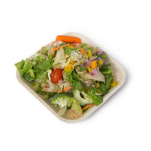 Load image into Gallery viewer, Palm Leaf Square Plates 6" Inch (Set of 100/50/25)