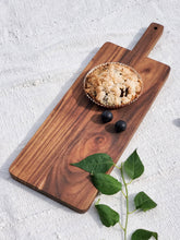 Load image into Gallery viewer, Wooden Serving Board - Large