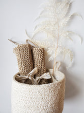Load image into Gallery viewer, Hemp Washcloth (Set of 2)