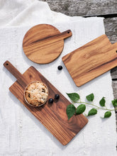 Load image into Gallery viewer, Wooden Serving Board - Large