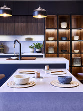 Load image into Gallery viewer, Kata Spiral Placemat - Natural (Set of 4)