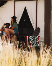 Load image into Gallery viewer, Quichua Blanket - Campfire