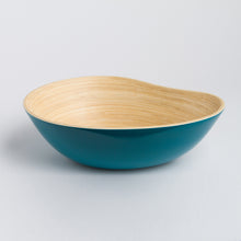 Load image into Gallery viewer, SOAI Bamboo Serving Bowl