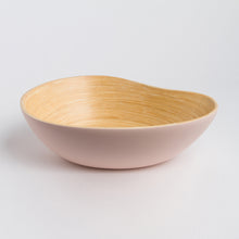 Load image into Gallery viewer, SOAI Bamboo Serving Bowl