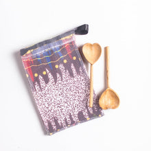 Load image into Gallery viewer, Heart Teaspoons - set of 2