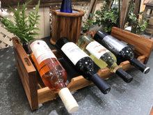 Load image into Gallery viewer, Stackable Wine Rack