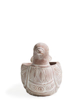 Load image into Gallery viewer, Terracotta Pot - Spotted Dove
