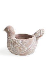 Load image into Gallery viewer, Terracotta Pot - Spotted Dove
