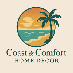 Coast & Comfort Home Decor