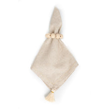 Load image into Gallery viewer, Wooden Spheres Napkin Ring - set of 4
