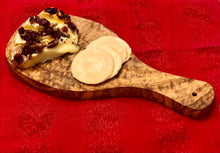 Load image into Gallery viewer, Original Olive Wood Cutting Board with Handle
