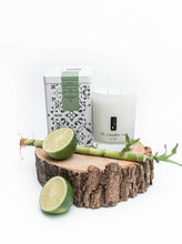 Load image into Gallery viewer, Meditation - Bamboo, Amber and Aloe Soy Candle
