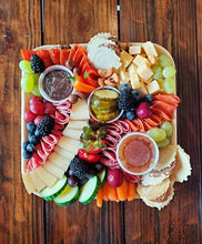 Load image into Gallery viewer, Palm Leaf Plates Square Dinner ALL SIZES Plates 4&quot;-10&quot; Inch (Set of 100/50/25)
