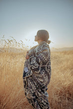 Load image into Gallery viewer, Epera Blanket - Blue Scale
