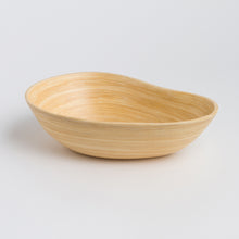 Load image into Gallery viewer, SOAI Bamboo Serving Bowl
