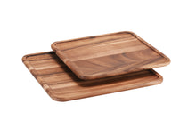 Load image into Gallery viewer, Lazy Susan Square – 16”
