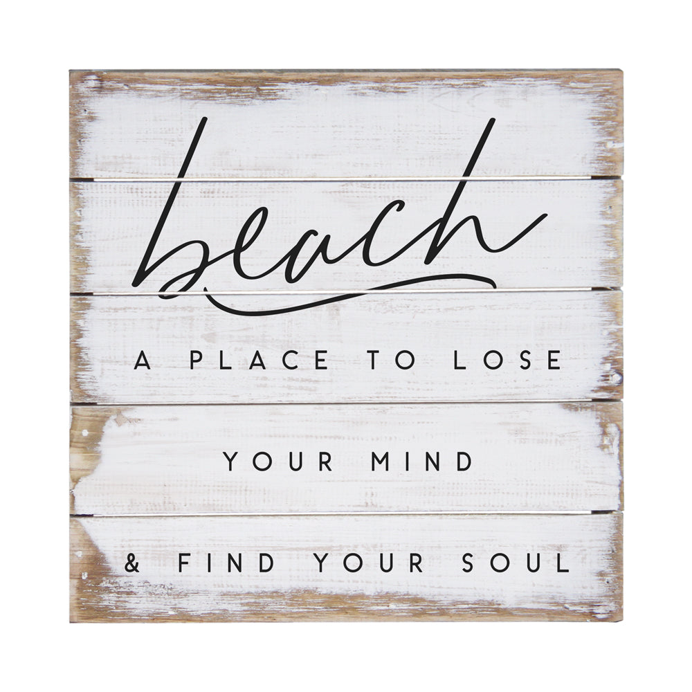 Beach A Place